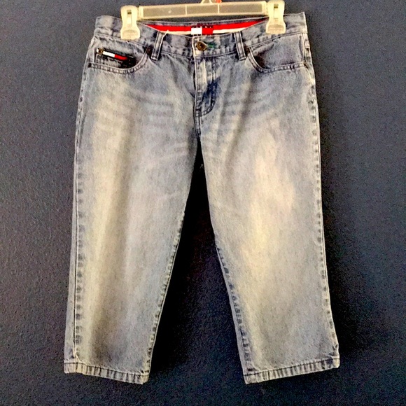 TOMMY HILFIGER CAPRIS - Picture 1 of 2